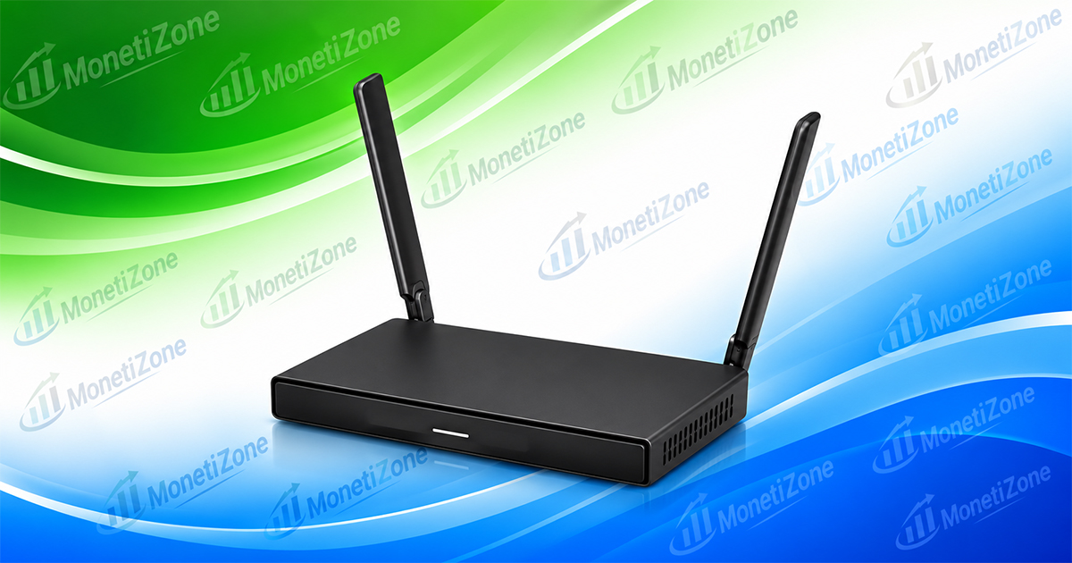 Mikrotik AX3