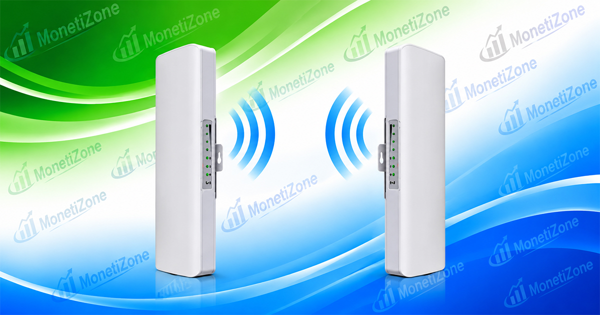 Comfast M5 Gigabit