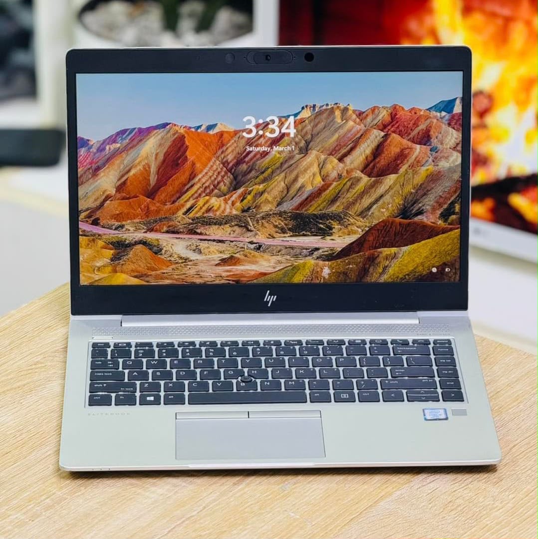 HP elitebook 840 G6