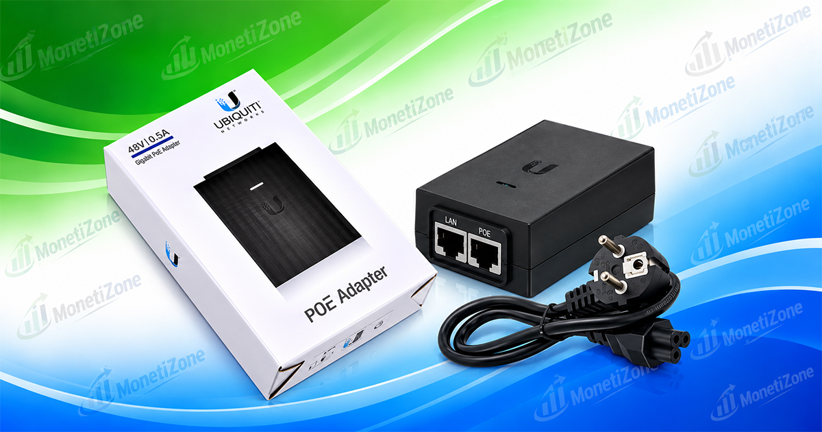 POE UBIQUITI